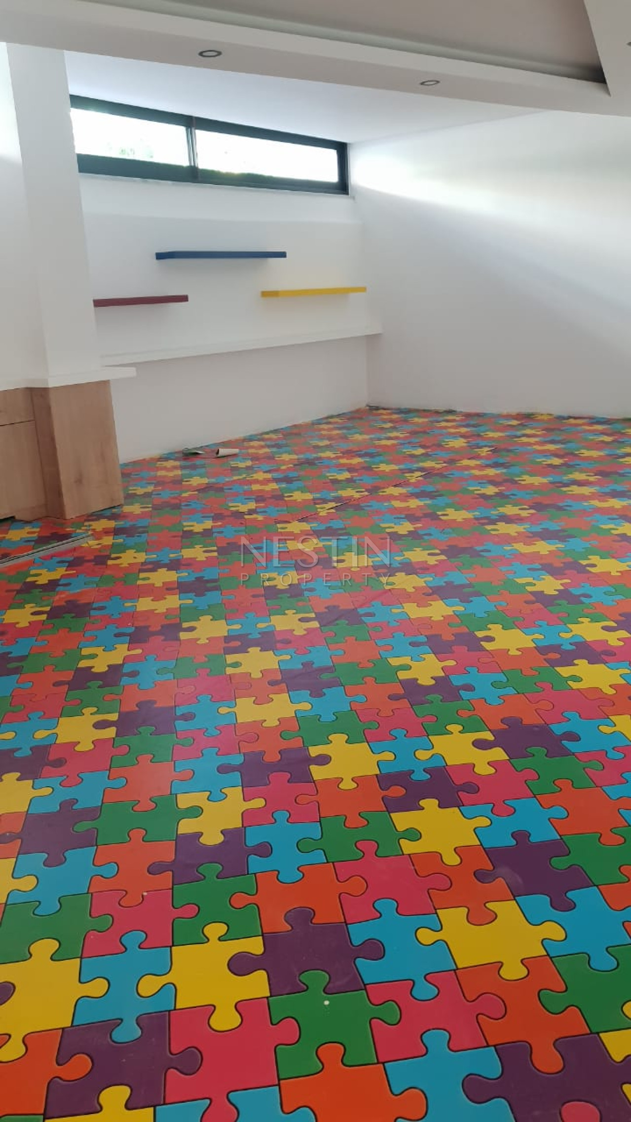 Квартира 1+1 в центре города Аланья в новом доме в 1000 м от Средиземного моря фото 10