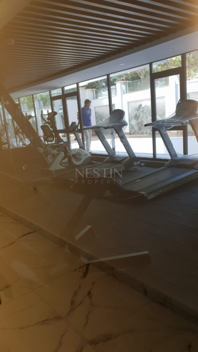 Квартира 1+1 в центре города Аланья в новом доме в 1000 м от Средиземного моря фото 11