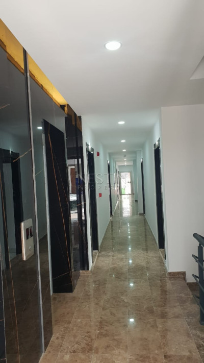 Квартира 1+1 в центре города Аланья в новом доме в 1000 м от Средиземного моря фото 14