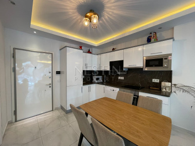 Квартира 1+1 в районе Махмутлар в 250 м от Средиземного моря фото 2