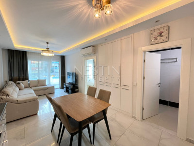 Квартира 1+1 в районе Махмутлар в 250 м от Средиземного моря фото 4