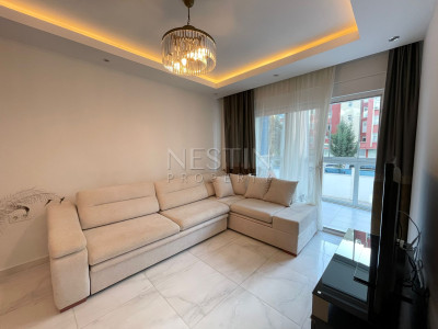 Квартира 1+1 в районе Махмутлар в 250 м от Средиземного моря фото 5