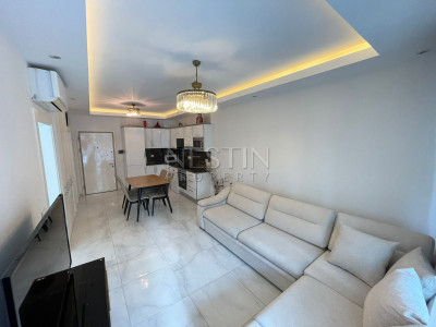 Квартира 1+1 в районе Махмутлар в 250 м от Средиземного моря фото 6