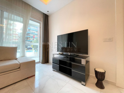 Квартира 1+1 в районе Махмутлар в 250 м от Средиземного моря фото 7