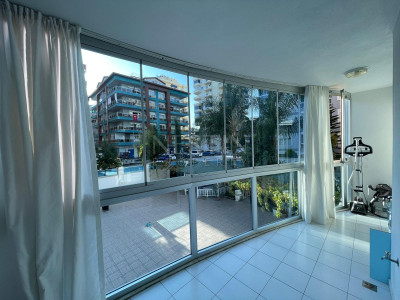 Квартира 1+1 в районе Махмутлар в 250 м от Средиземного моря фото 12