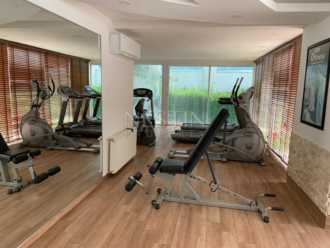 Квартира 1+1 в районе Махмутлар в 250 м от Средиземного моря фото 17