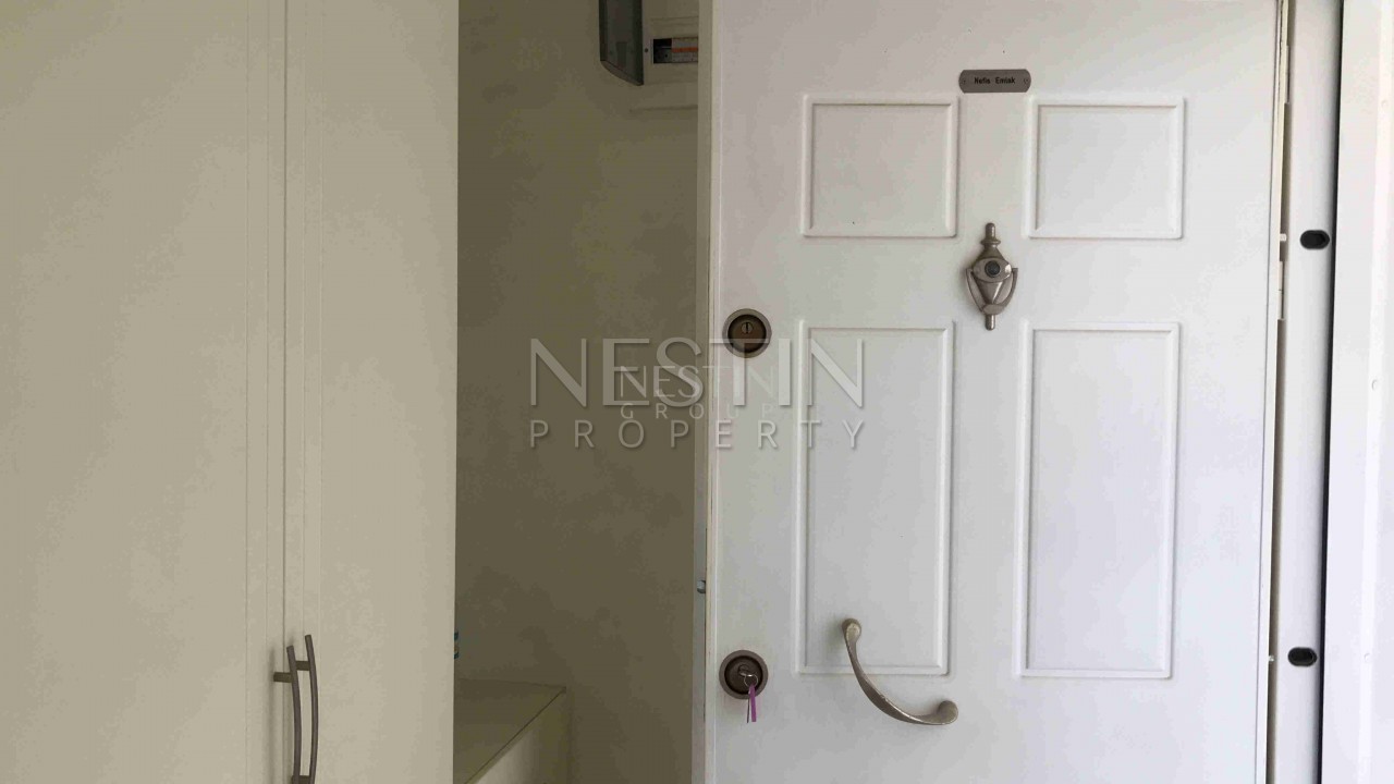 Уютная квартира 1+1 с видом на море в Авсалларе фото 7