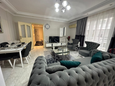 Квартира 2+1 в районе Оба в 350 м от Средиземного моря фото 4