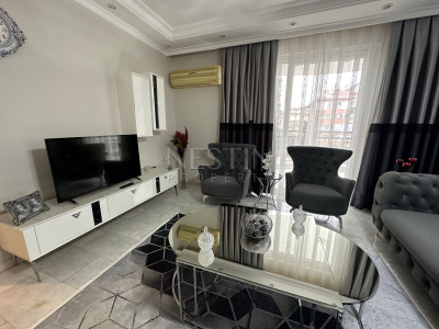 Квартира 2+1 в районе Оба в 350 м от Средиземного моря фото 6