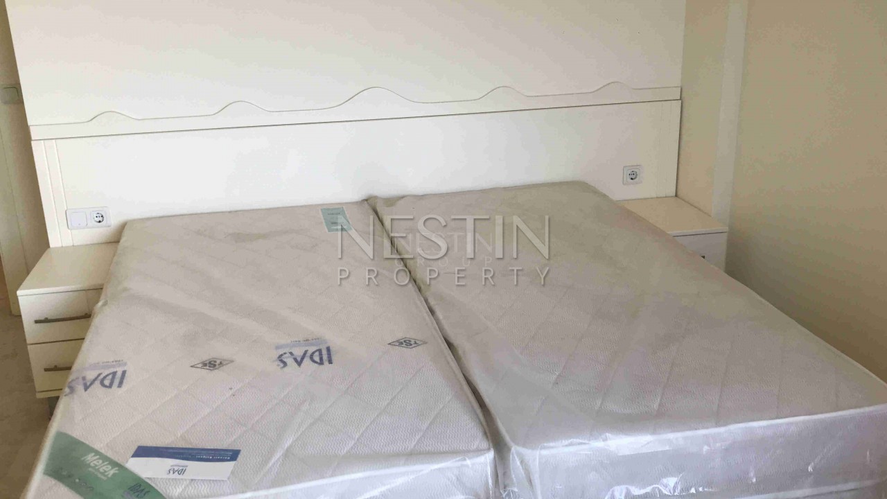 Уютная квартира 1+1 с видом на море в Авсалларе фото 10