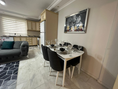Квартира 2+1 в районе Оба в 350 м от Средиземного моря фото 7