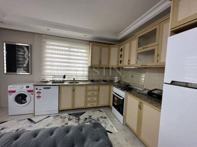 Квартира 2+1 в районе Оба в 350 м от Средиземного моря фото 8