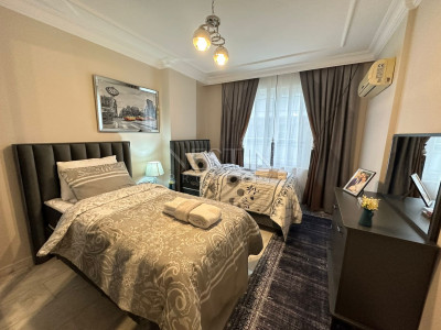 Квартира 2+1 в районе Оба в 350 м от Средиземного моря фото 9