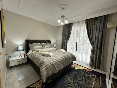 Квартира 2+1 в районе Оба в 350 м от Средиземного моря фото 11
