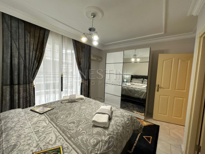 Квартира 2+1 в районе Оба в 350 м от Средиземного моря фото 13
