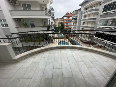 Квартира 2+1 в районе Оба в 350 м от Средиземного моря фото 15