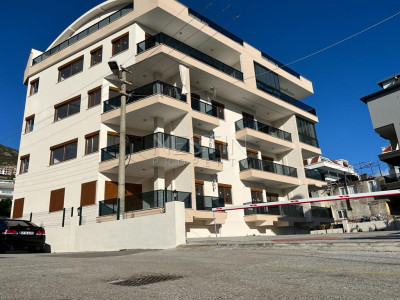 Квартира 2+1 в районе Аланьи в 1400 м от Средиземного моря фото 1