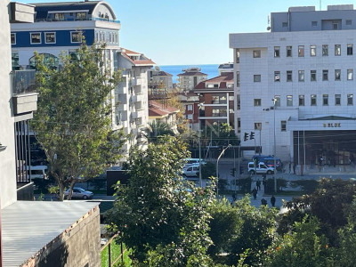 Квартира 2+1 в районе Аланьи в 1400 м от Средиземного моря фото 2