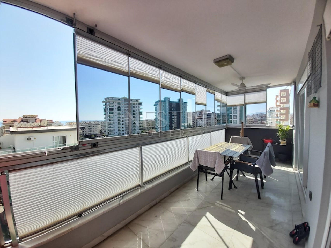 Квартира 3+1 в районе Махмутлар в 300 м от Средиземного моря фото 13