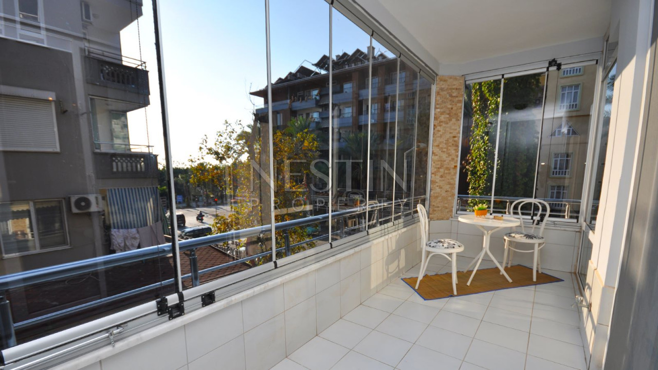 Квартира 2+1 в центре города Аланья в 50 м от Средиземного моря фото 13