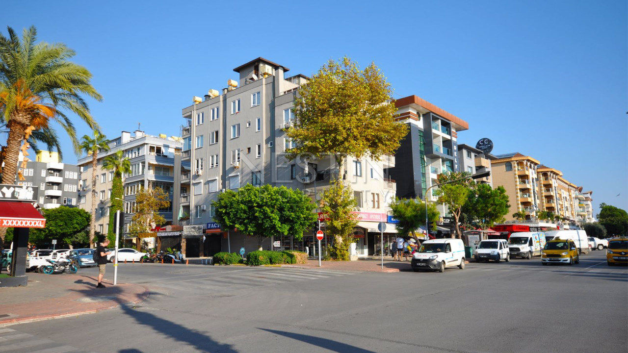 Квартира 2+1 в центре города Аланья в 50 м от Средиземного моря фото 15