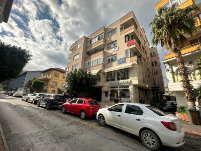 Квартира 2+1 в центре города Аланья в 500 м от Средиземного моря фото 1