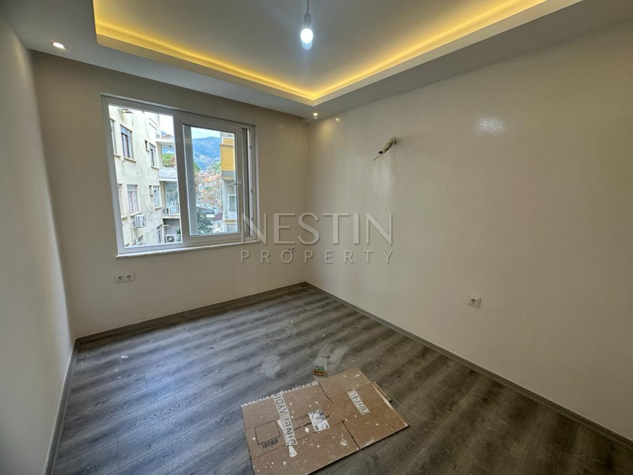 Квартира 2+1 в центре города Аланья в 500 м от Средиземного моря фото 9