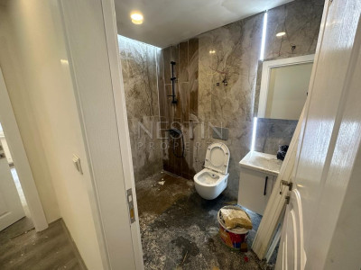 Квартира 2+1 в центре города Аланья в 500 м от Средиземного моря фото 14