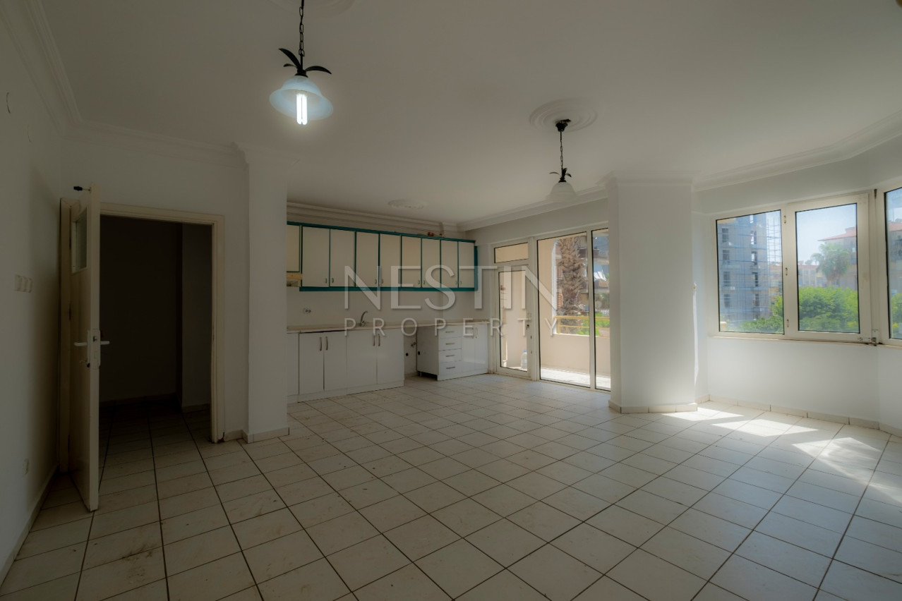 Квартира 2+1 в районе Аланьи в 500 м от Средиземного моря фото 4