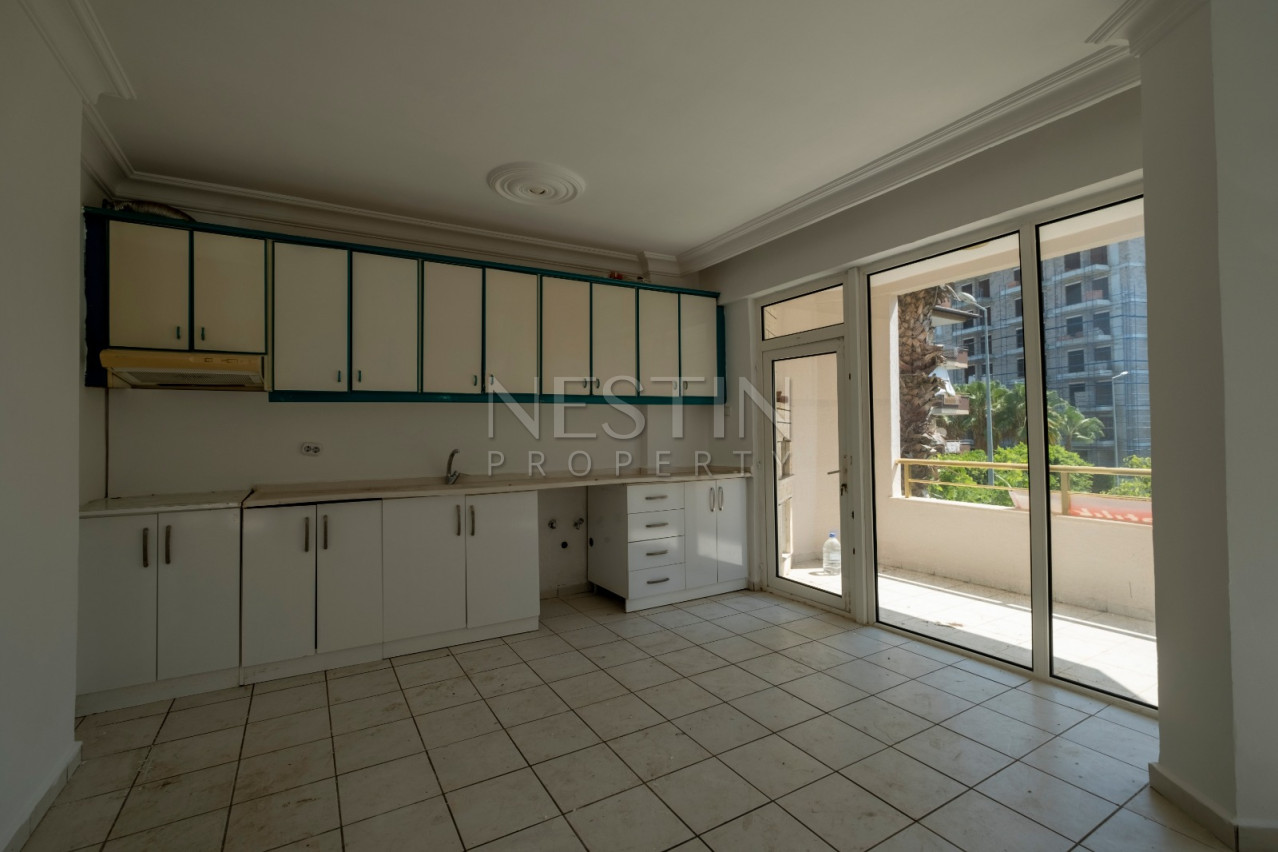 Квартира 2+1 в районе Аланьи в 500 м от Средиземного моря фото 5