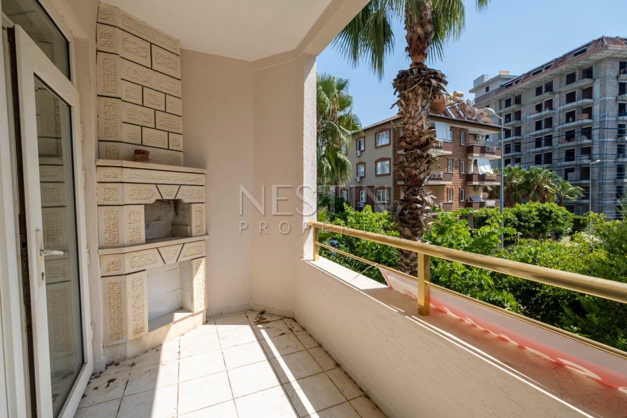 Квартира 2+1 в районе Аланьи в 500 м от Средиземного моря фото 12