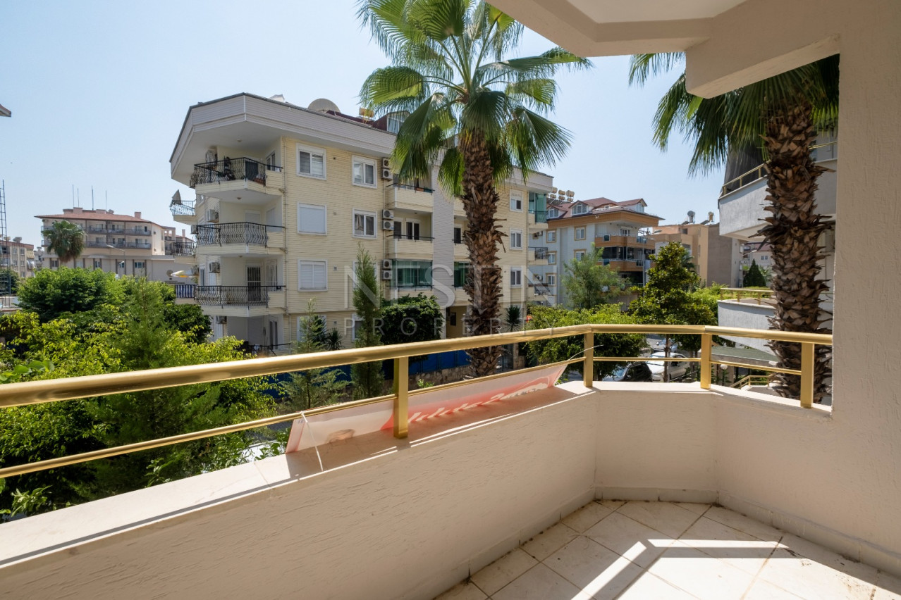 Квартира 2+1 в районе Аланьи в 500 м от Средиземного моря фото 14