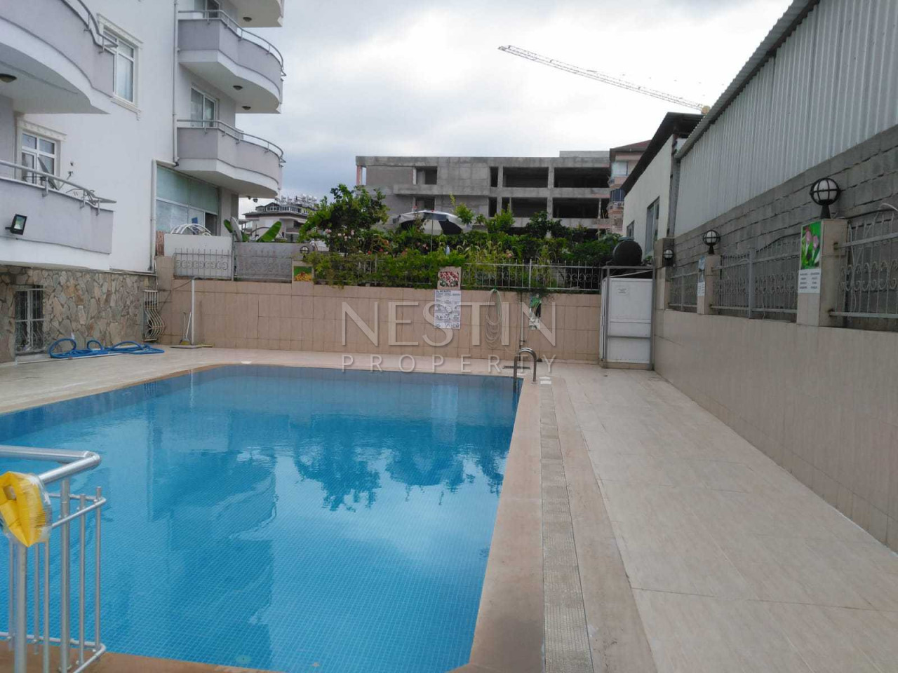 Квартира 2+1 в районе Аланьи в 1000 м от Средиземного моря фото 2