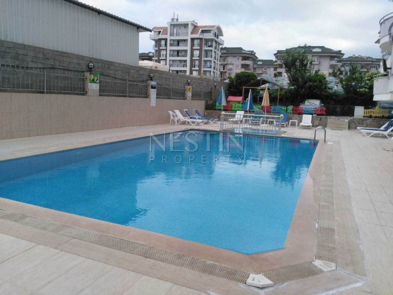 Квартира 2+1 в районе Аланьи в 1000 м от Средиземного моря фото 4