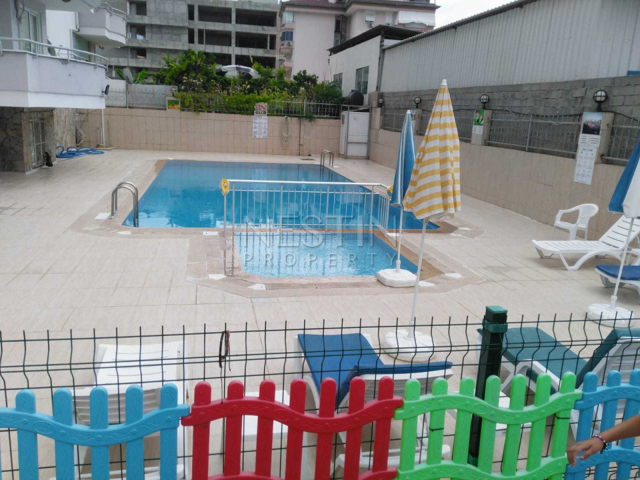 Квартира 2+1 в районе Аланьи в 1000 м от Средиземного моря фото 6