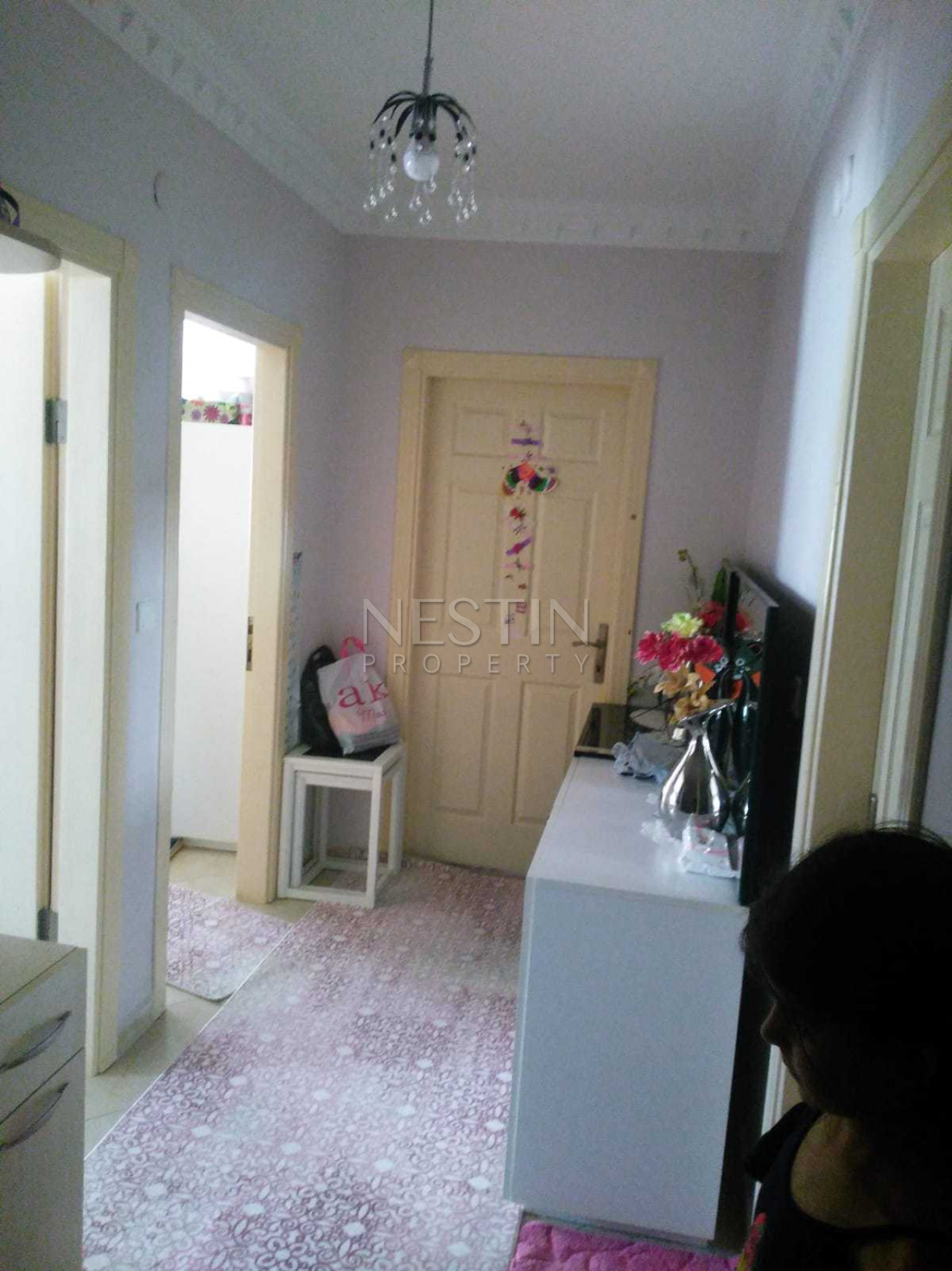 Квартира 2+1 в районе Аланьи в 1000 м от Средиземного моря фото 9