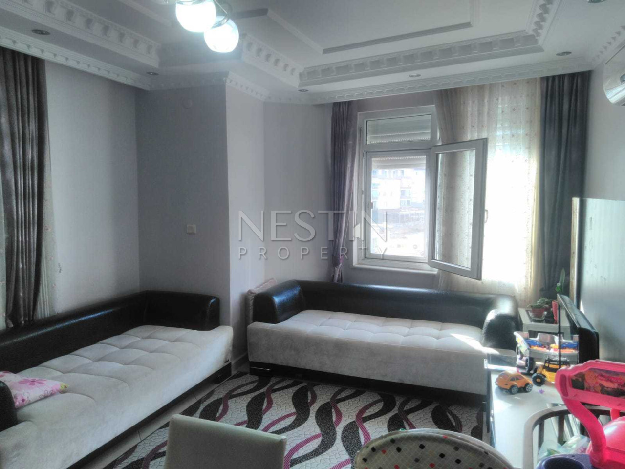 Квартира 2+1 в районе Аланьи в 1000 м от Средиземного моря фото 11