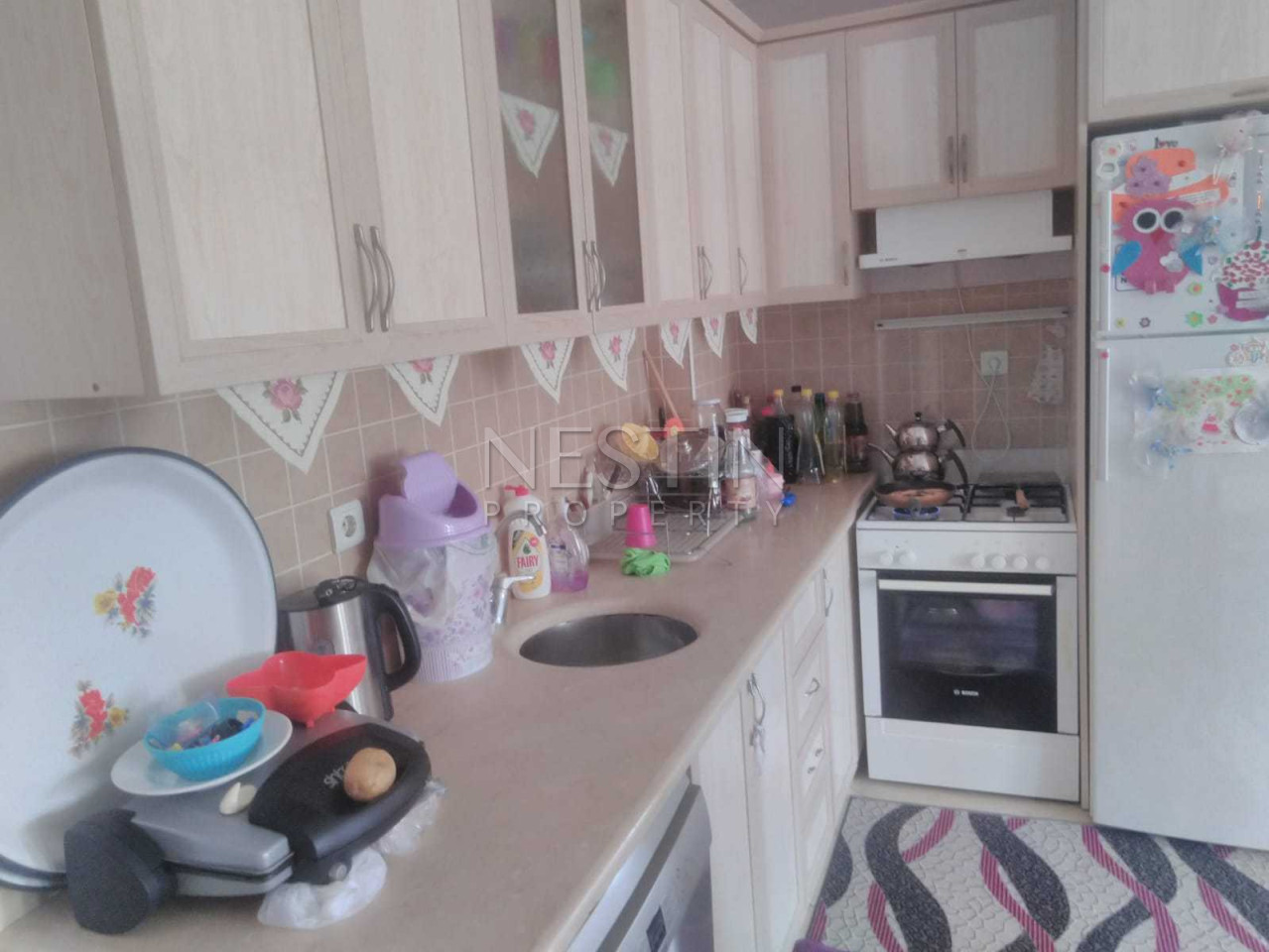 Квартира 2+1 в районе Аланьи в 1000 м от Средиземного моря фото 13