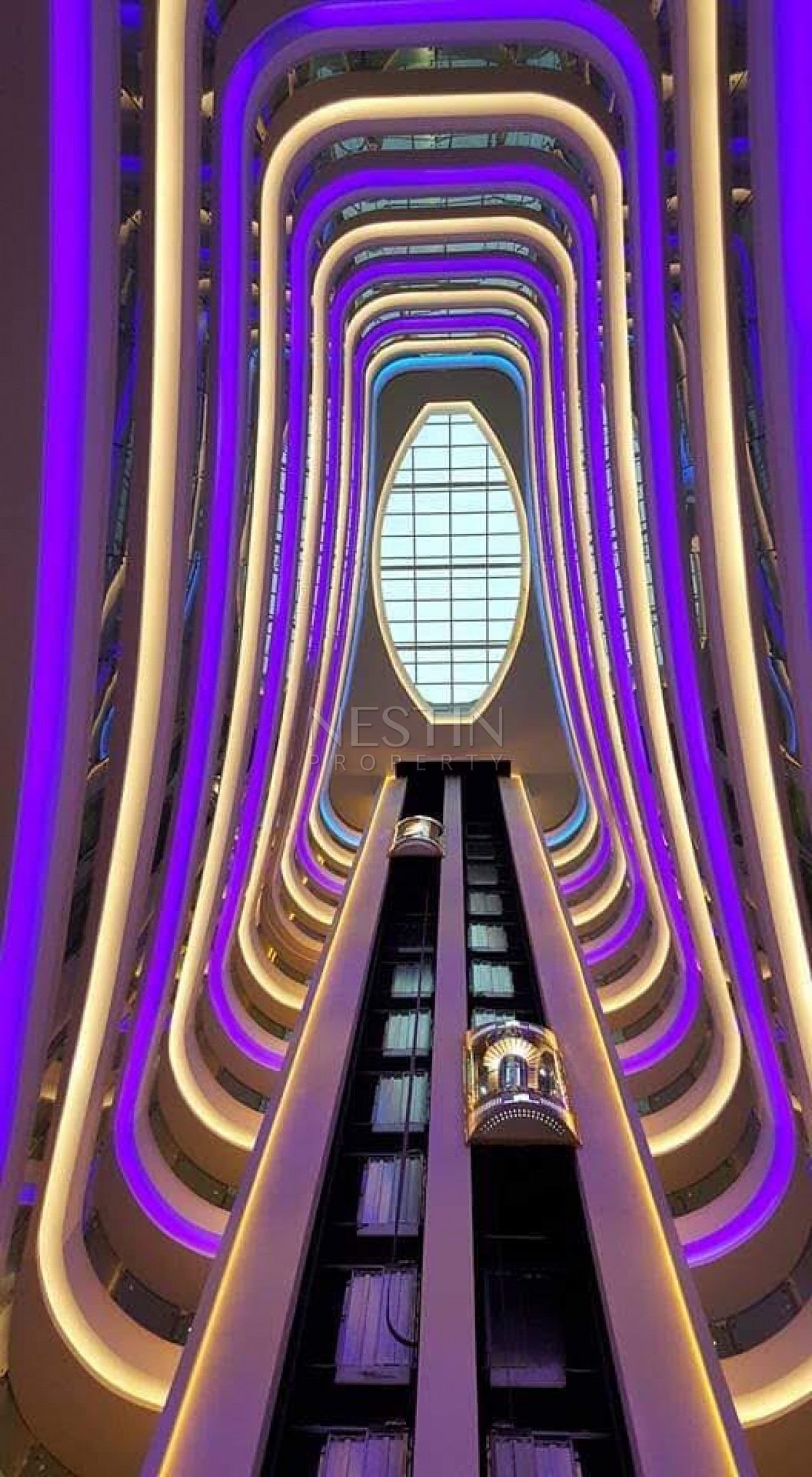 Очень большая квартира 1+1 с видом на море в новой резиденции фото 7