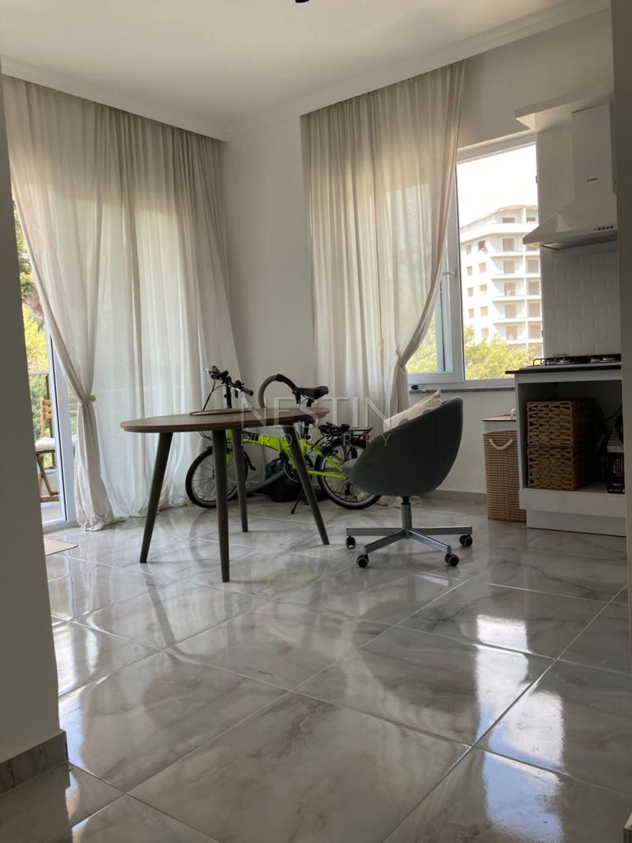 Квартира 1+1 в районе Авсаллар в новом жилом комплексе фото 5