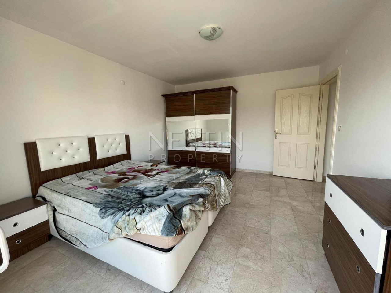 Квартира-дуплекс 4+1 в районе Махмутлар в 250 м от Средиземного моря фото 8