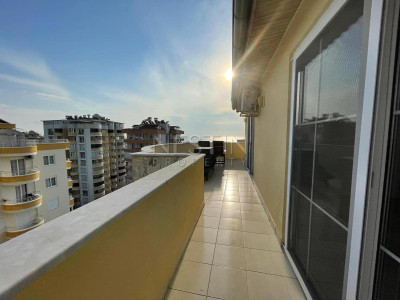 Квартира-дуплекс 4+1 в районе Махмутлар в 250 м от Средиземного моря фото 12