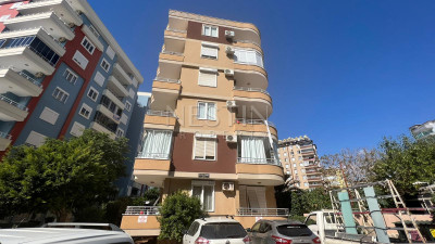 Квартира 3+1 в районе Тосмур в 250 м от Средиземного моря фото 1