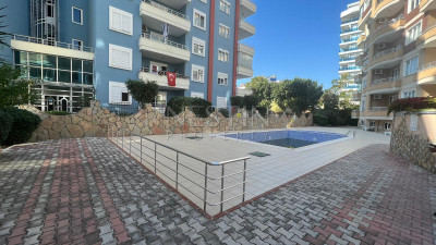 Квартира 3+1 в районе Тосмур в 250 м от Средиземного моря фото 3