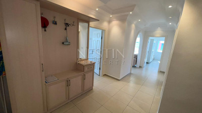 Квартира 3+1 в районе Тосмур в 250 м от Средиземного моря фото 11
