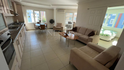 Квартира 3+1 в районе Тосмур в 250 м от Средиземного моря фото 12