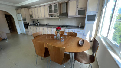 Квартира 3+1 в районе Тосмур в 250 м от Средиземного моря фото 14