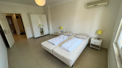 Квартира 3+1 в районе Тосмур в 250 м от Средиземного моря фото 17