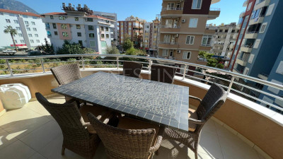 Квартира 3+1 в районе Тосмур в 250 м от Средиземного моря фото 21