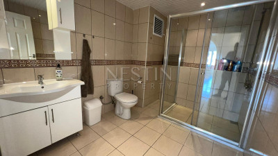 Квартира 3+1 в районе Тосмур в 250 м от Средиземного моря фото 23